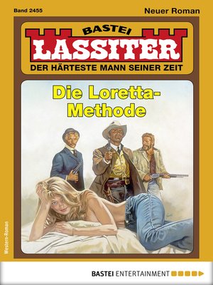cover image of Lassiter 2455--Western